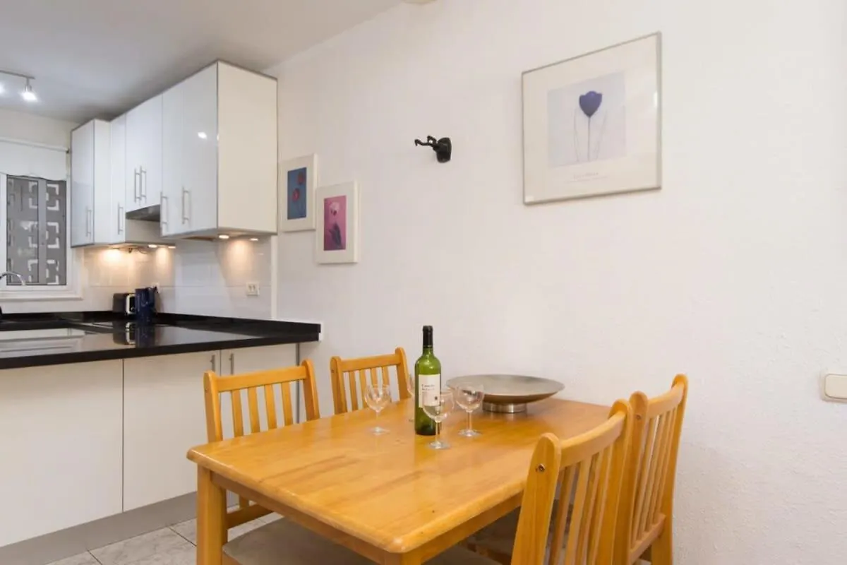 Sunset Bay 9 - One Bed Daire Costa Adeje İspanya