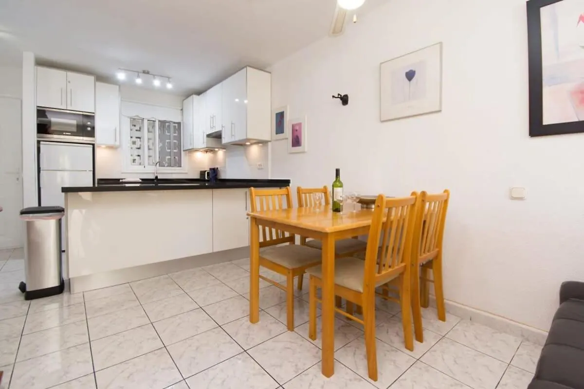 Sunset Bay 9 - One Bed Daire Costa Adeje İspanya