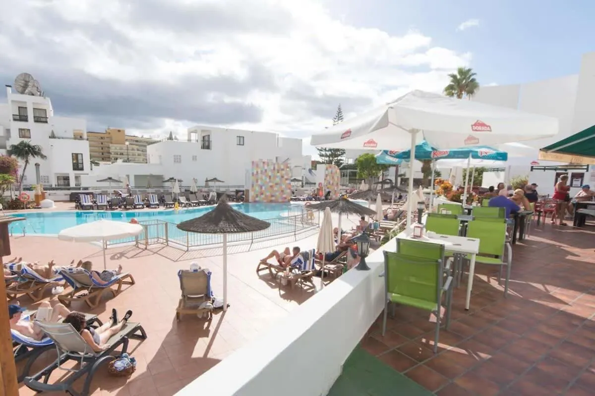 Sunset Bay 9 - One Bed Lejlighed Costa Adeje  Spanien