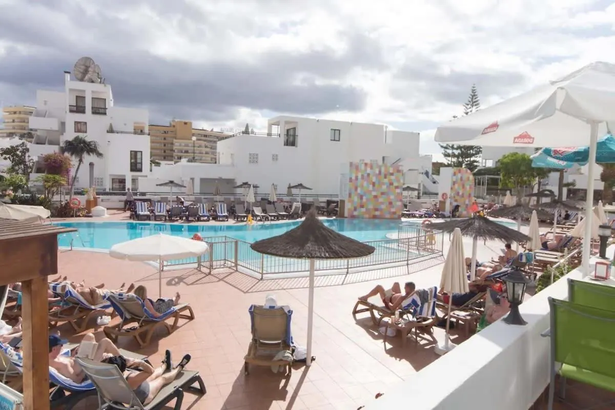 Sunset Bay 9 - One Bed Lejlighed Costa Adeje